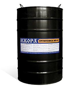 Битумно-полимерная грунтовка ИЖОРА® НП-01