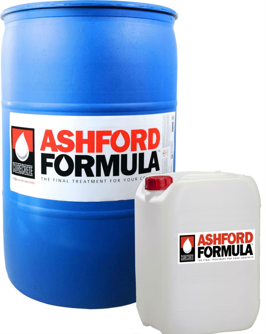 Пропитка для бетона Ашфорд Формула (Ashford Formula®)